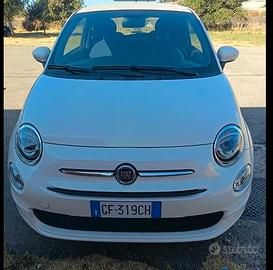 Fiat 500 ibrida