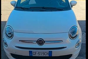 Fiat 500 ibrida