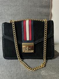 Borsetta Aldo nera con tracolla