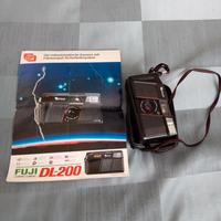 Macchina Fotografica  Fuji dl-200 foto