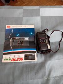 Macchina Fotografica  Fuji dl-200 foto