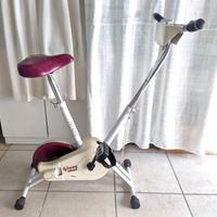 Cyclette Ginny Atala da camera Pedalex Voga regola