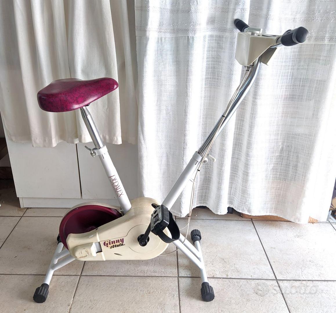 Cyclette Ginny Atala da camera Pedalex Voga regola Sports In