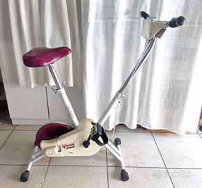 Cyclette Ginny Atala da camera Pedalex Voga regola