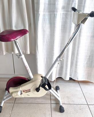 Cyclette Ginny Atala da camera Pedalex Voga regola