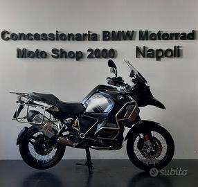 BMW R 1250 GS ADVENTURE - 2020 Permute