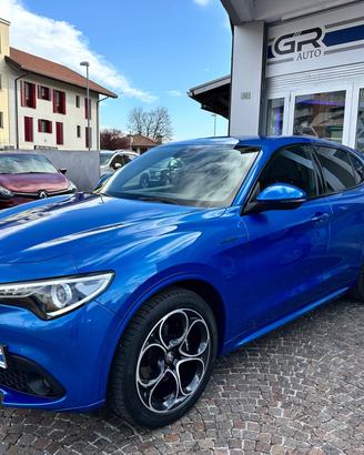 Alfa Romeo Stelvio 2.2d 210 CV AT8 Q4 Veloce