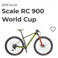 Scot scale rc 900 WC