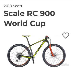 Scot scale rc 900 WC