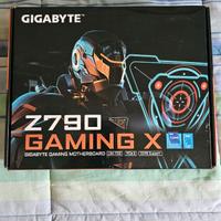 Scheda Madre Gigabyte Z790 Gaming X