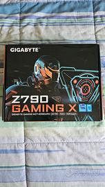 Scheda Madre Gigabyte Z790 Gaming X