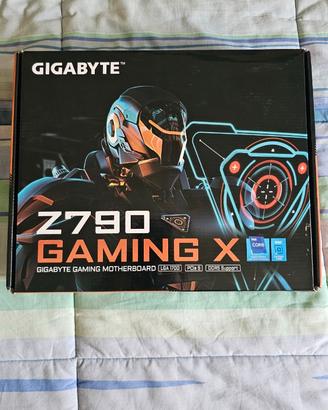 Scheda Madre Gigabyte Z790 Gaming X