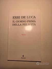 Il giorno prima della felicita