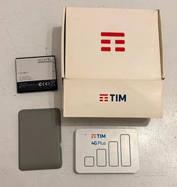Router WiFi Alcatel 4G+ SIM Sbloccato x tutti