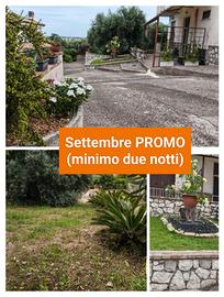 Casa Vacanza zona Minturno/Scauri