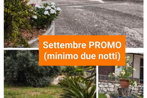 Casa Vacanza zona Minturno/Scauri