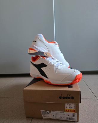 scarpe da tennis/padel