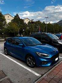 Ford Focus 1.0 EcoBoost Hybrid
