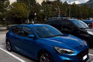 Ford Focus 1.0 EcoBoost Hybrid