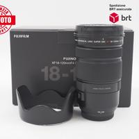 Fuji XF 18-120 F4.0 LM PZ WR (Fujifilm)