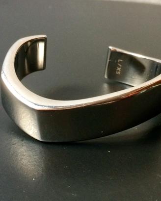 Bracciale acciaio Originale Calvin Klein
