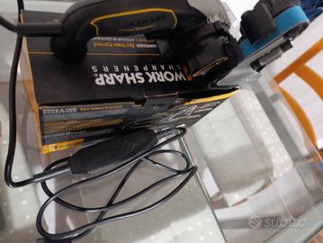 affilacoltelli affilatrice work Sharp Ken onion