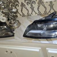 Fari anteriori Audi A3 2008 2009 2010 2011 2012