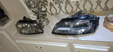 Fari anteriori Audi A3 2008 2009 2010 2011 2012