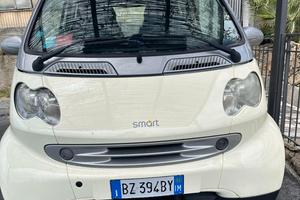 Smart City-Coupé Passion