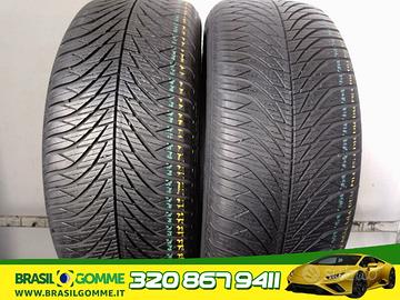 Gomme 235/55/18 FULDA 4 Stagioni