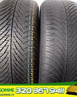 Gomme 235/55/18 FULDA 4 Stagioni