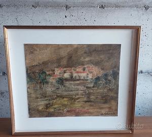 Quadro Colombo Adelio