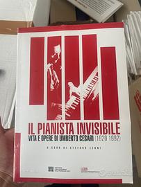 Il pianista invisibile – Libro + 2 CD