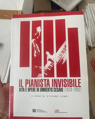 Il pianista invisibile – Libro + 2 CD