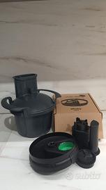Affettatutto plus per Bimby TM5/TM6