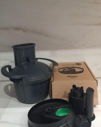 Affettatutto plus per Bimby TM5/TM6
