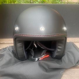 Moto Guzzi casco Donna