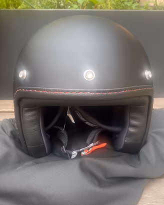 Moto Guzzi casco Donna