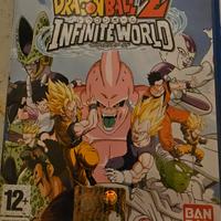 dragonball Z infinite world PS2
