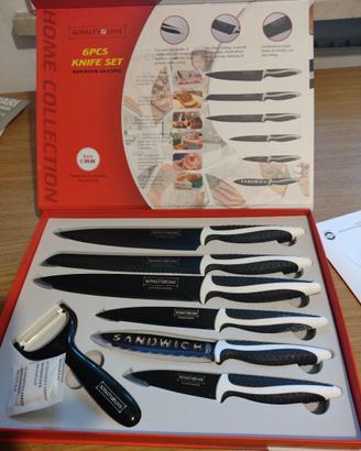 set cucina