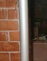 Colonna luce a lampione