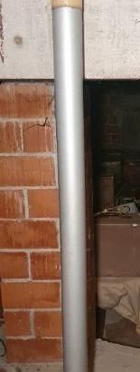 Colonna luce a lampione