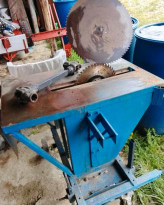 Attrezzatura agricola