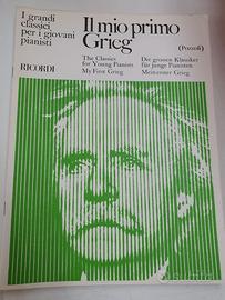 Il mio primo Grieg