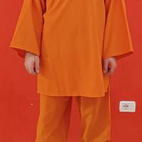Divisa/uniforme Kung Fu Shaolin