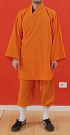 Divisa/uniforme Kung Fu Shaolin