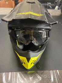 2 Caschi moto Nolan e Airoh