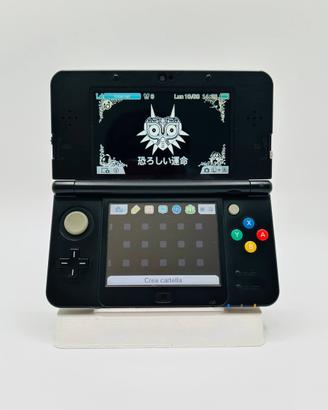 New Nintendo 3DS con Cover Plates Zelda