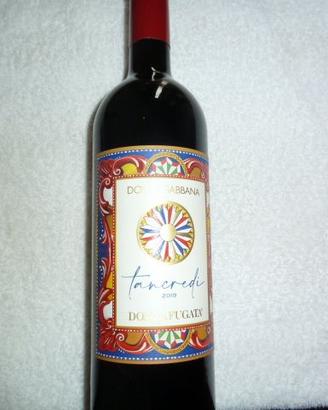 🍷✨ Donnafugata Tancredi Dolce&Gabbana ed Limitata