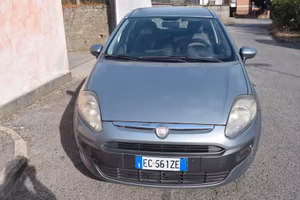 Fiat Punto Evo 1.4 Active GPL 5 porte